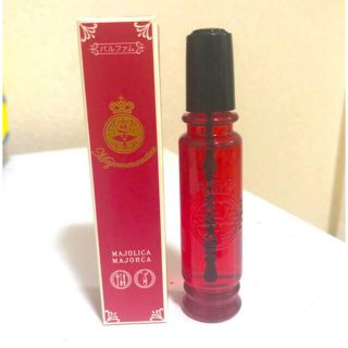 マジョリカマジョルカ(MAJOLICA MAJORCA)の マジョリカ マジョルカ マジョロマンティカ  20ml (香水(女性用))