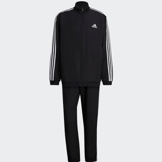 アディダス adidas トラックスーツ ジャージ上下 H28922 2XL