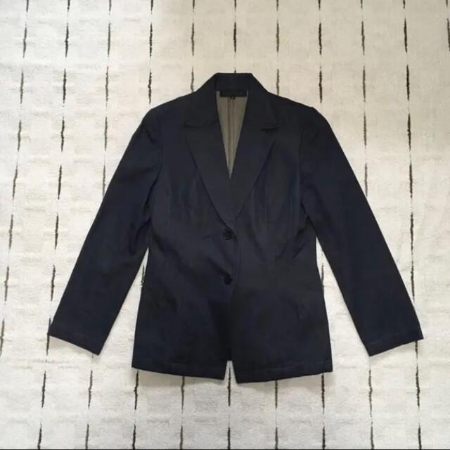 STYLE CONCEPT スタイルコンセプト 黒 グレー デニムジャケット