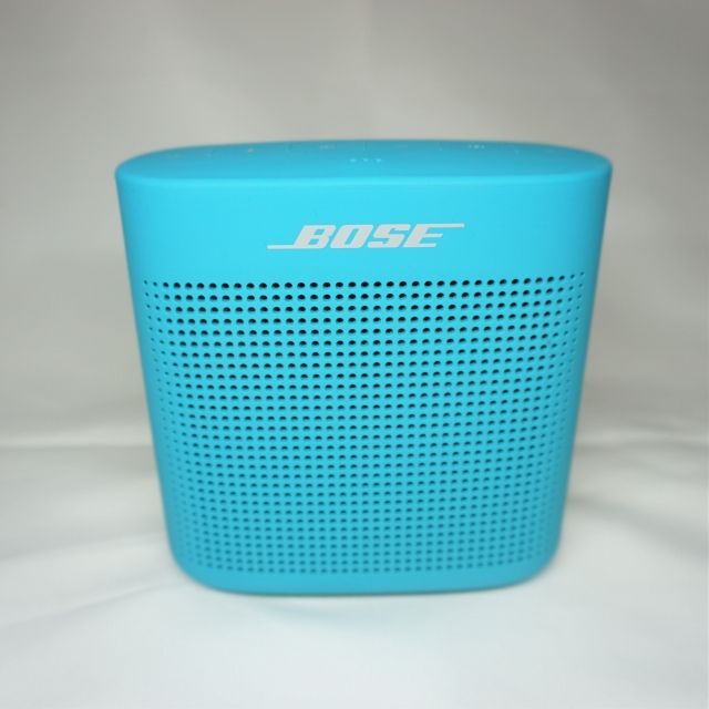 BOSE Soundlink Color II Bluetooth スピーカー - スピーカー