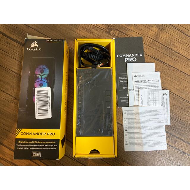 Corsair commander pro 1