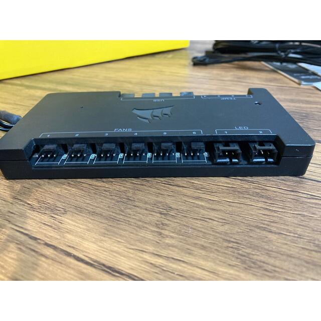 Corsair commander pro 4