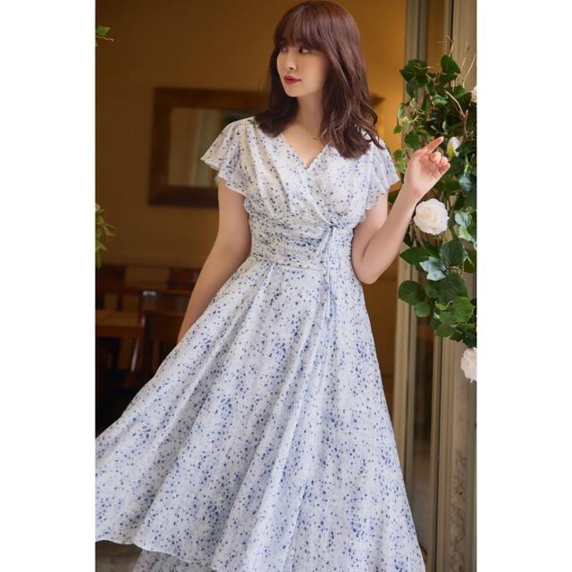 herlipto 未使用品 Le Negresco Floral Dressアルページュストーリー