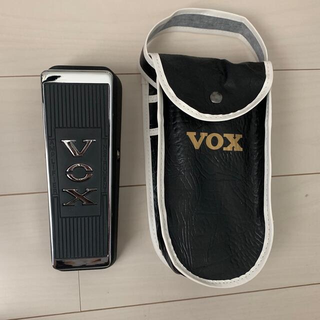 【美品】vox V847-A ワウペダル