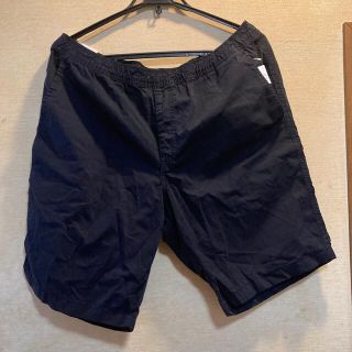 ユニクロ(UNIQLO)のユニクロ　ツイル　イージー　ショート　パンツ　XLサイズ(ショートパンツ)