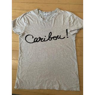 カルヴェン(CARVEN)のcarven カルヴェン TシャツSサイズ(Tシャツ/カットソー(半袖/袖なし))