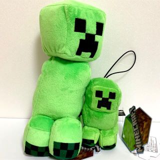 【未使用】 マイクラぬいぐるみ まとめ売り