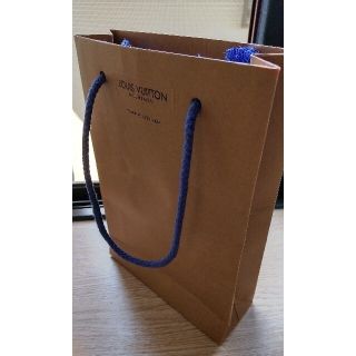 ルイヴィトン(LOUIS VUITTON)のルイヴィトン　ショッパー(ショップ袋)