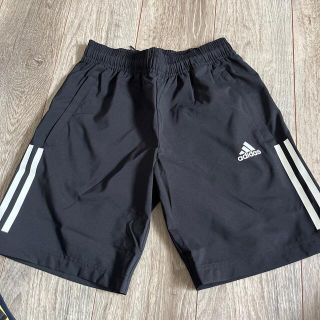 アディダス(adidas)のadidas 夏ズボン　150(パンツ/スパッツ)