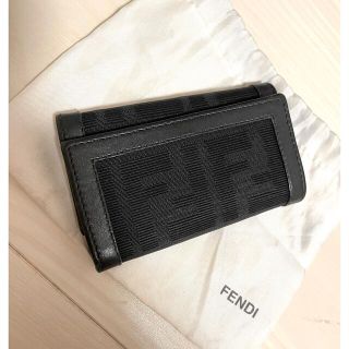 フェンディ(FENDI)のFENDI キーケース(キーケース)