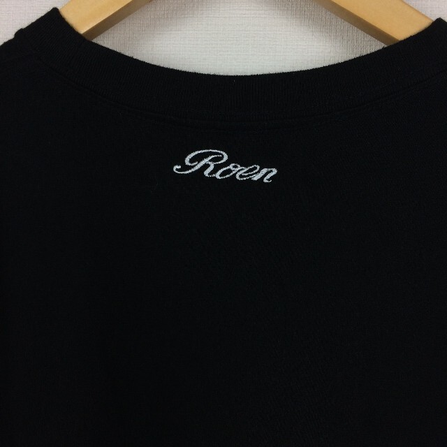 変革のパワーを授ける・願望成就 美品 Roen ロエン 半袖Tシャツ ...