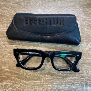 エフェクター(EFFECTOR)のEFFECTOR MUNAKATA(サングラス/メガネ)