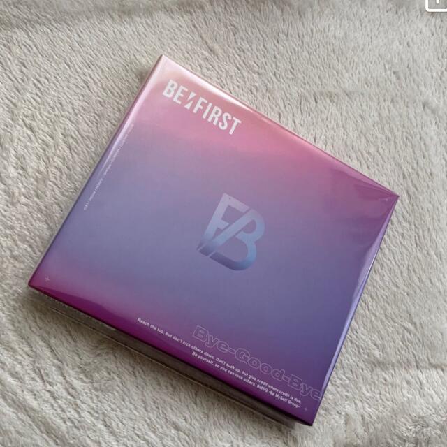THE FIRST - BMSG 限定盤 Bye-Good-Bye (CD+DVD) BE:FIRSTの通販 by