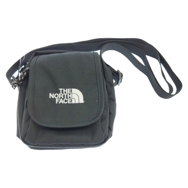 THE NORTH FACE ザノースフェイス FLAP CROSS BAG MINI NN2PM54J クロス バッグ ミニ ショルダーバッグ ブラック