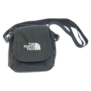 ザノースフェイス(THE NORTH FACE)のTHE NORTH FACE ザノースフェイス FLAP CROSS BAG MINI NN2PM54J クロス バッグ ミニ ショルダーバッグ ブラック(ショルダーバッグ)