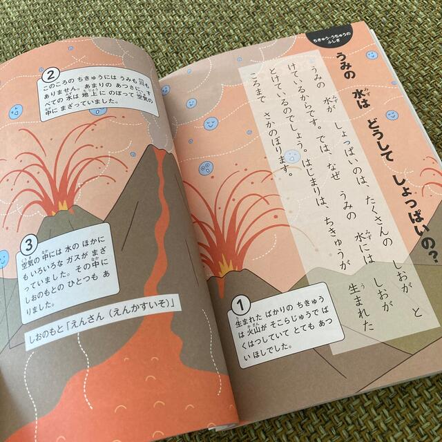 たのしい！かがくのふしぎなぜ？どうして？ １年生 エンタメ/ホビーの本(絵本/児童書)の商品写真