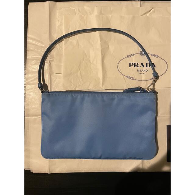 PRADA ミニバッグ