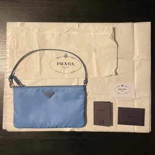 プラダ(PRADA)のPRADA ミニバッグ(ショルダーバッグ)