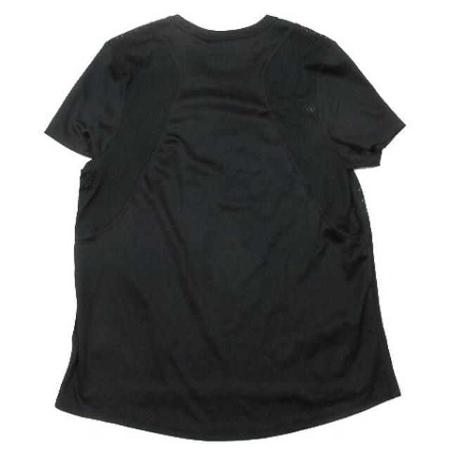 NIKE(ナイキ)のナイキ NIKE RUNNING スポーツウェア Tシャツ 半袖 メッシュ レディースのトップス(Tシャツ(半袖/袖なし))の商品写真