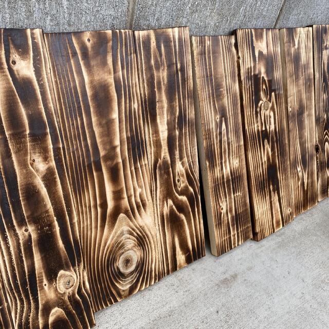木製パレット廃材板　12枚　ＤＩＹ　ハンドメイド