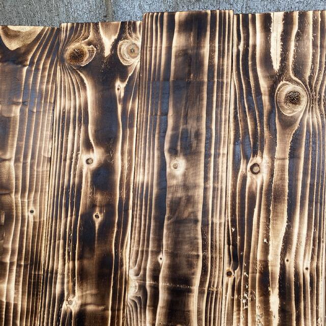 木製パレット廃材板　12枚　ＤＩＹ　ハンドメイド 1