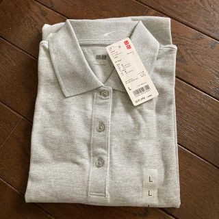 ユニクロ(UNIQLO)のポロシャツ(ポロシャツ)