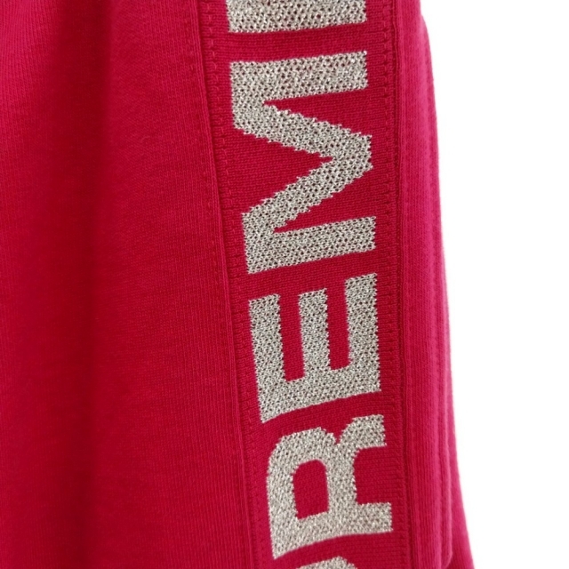 SUPREME シュプリーム SS Metallic Rib Sweatpant サイド ライン