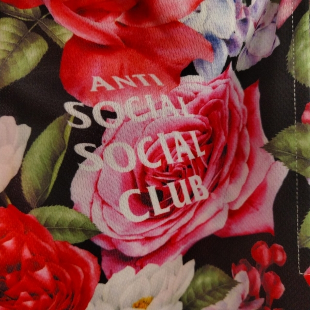 ANTI SOCIAL SOCIAL CLUB アンチソーシャルソ