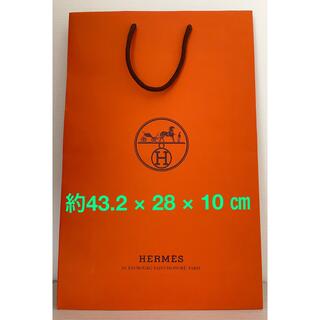 エルメス(Hermes)のHERMES 紙袋 (靴箱サイズ)(ショップ袋)