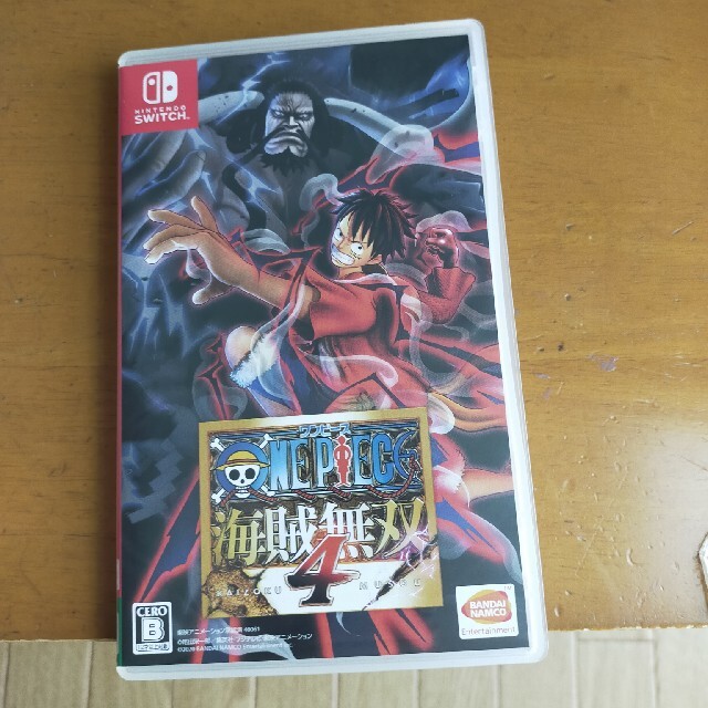 ONE PIECE 海賊無双4 Switch