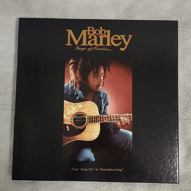 エンタメ/ホビーBob Marley SONGS OF FREEDOM 8LP BOX