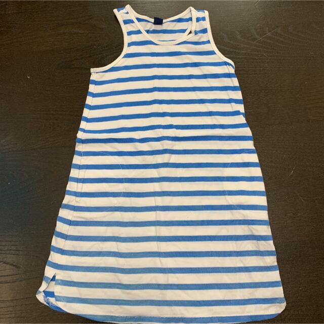 babyGAP(ベビーギャップ)のキッズ　babyGap ワンピース 110 キッズ/ベビー/マタニティのキッズ服女の子用(90cm~)(ワンピース)の商品写真