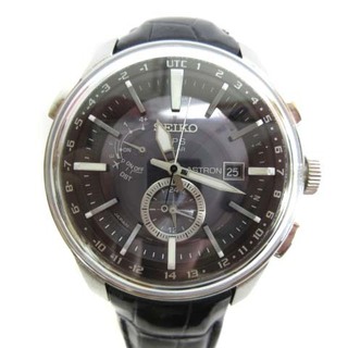 SEIKO - セイコー アストロン ソーラー SBXA037 7X52-0AK0 腕時計