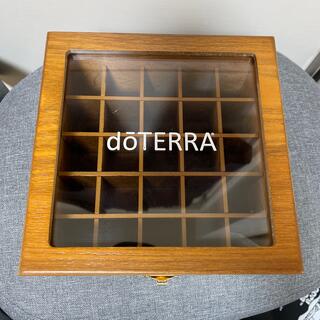 ドテラ(doTERRA)のドテラ　ウッドボックス(ケース/ボックス)