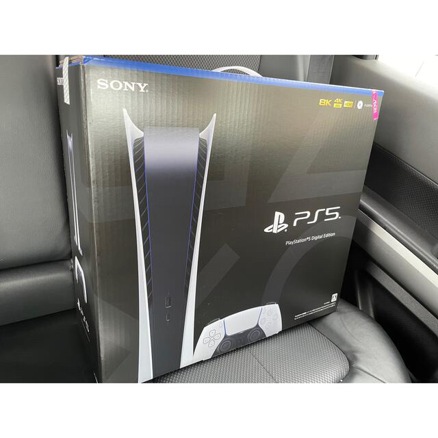 PlayStation5 6/24購入