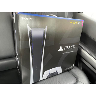 PlayStation - PlayStation5 6/24購入　一年保証