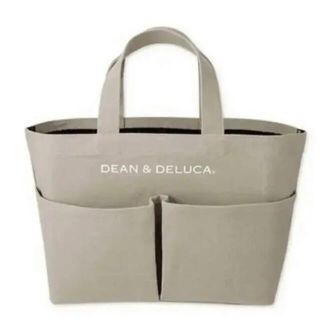 ディーンアンドデルーカ(DEAN & DELUCA)のレア！新品未使用！DEAN DELUCA  弁当バッグ　ベジトートバッグ(トートバッグ)