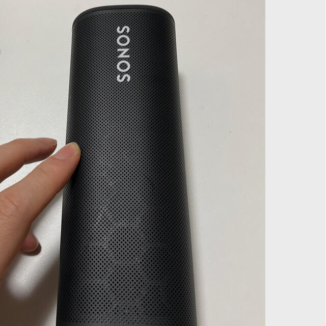 SONOS ROAM ソノス ローム ワイヤレススピーカー 黒