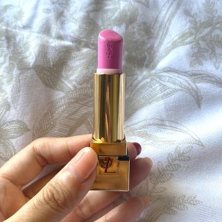 イヴサンローランボーテ(Yves Saint Laurent Beaute)のイヴ・サンローラン　ルージュ　ピュールクチュール　22(口紅)