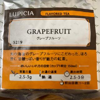 ルピシア(LUPICIA)のルピシアLUPICIA グレープフルーツ　5219(茶)