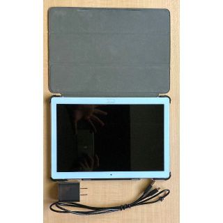 レノボ(Lenovo)のLenovo Tab P10本体 ジャンク品　送料無料(タブレット)