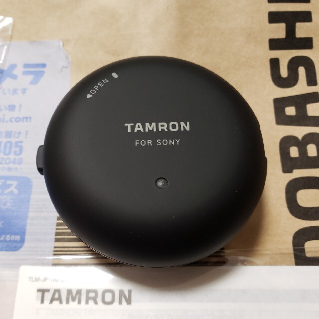 TAMRON(タムロン)のTAMRON TAP-in Console sony用 スマホ/家電/カメラのカメラ(レンズ(ズーム))の商品写真