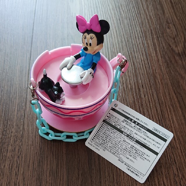 Disney(ディズニー)のキーチェーン キッズ/ベビー/マタニティのおもちゃ(その他)の商品写真