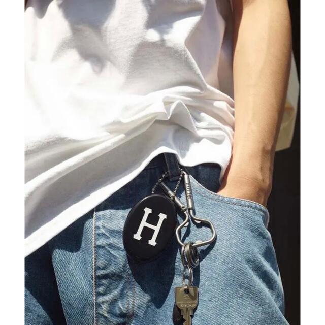 HUF(ハフ)の❗️即完売商品❗️huf ハフ　カラビナ　ボトルオープナー メンズのファッション小物(キーホルダー)の商品写真