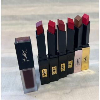 イヴサンローランボーテ(Yves Saint Laurent Beaute)のルージュピュールクチュール口紅(口紅)