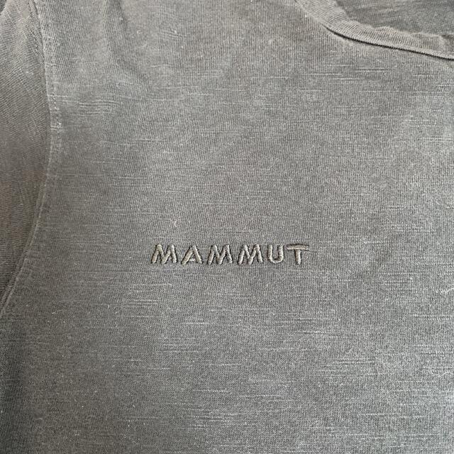 Mammut(マムート)のMAMMUT ポケットTシャツ メンズのトップス(Tシャツ/カットソー(半袖/袖なし))の商品写真