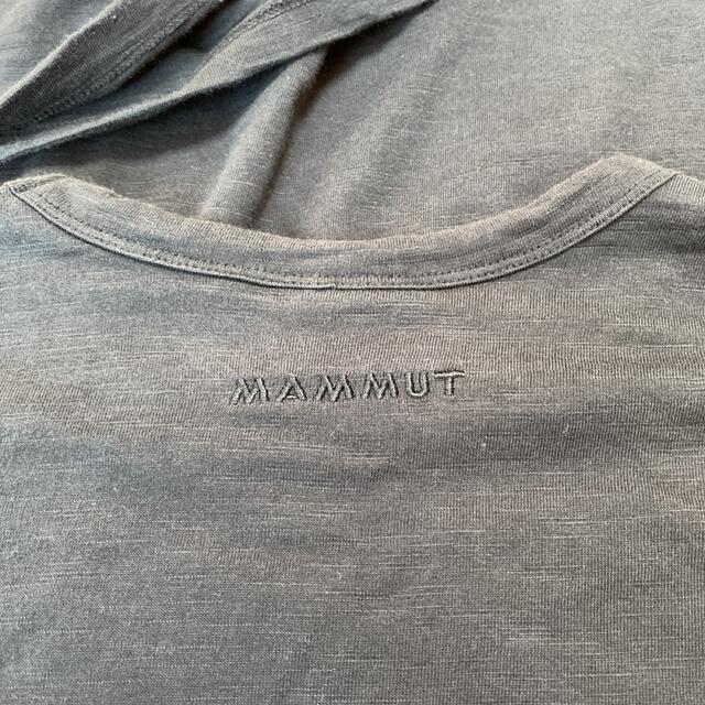 Mammut(マムート)のMAMMUT ポケットTシャツ メンズのトップス(Tシャツ/カットソー(半袖/袖なし))の商品写真