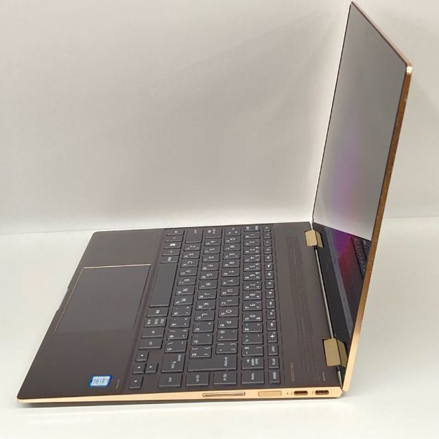 HP(ヒューレットパッカード)の●SSD1TB●hp Spectre x360 コンバーチブル i7 16GB スマホ/家電/カメラのPC/タブレット(ノートPC)の商品写真