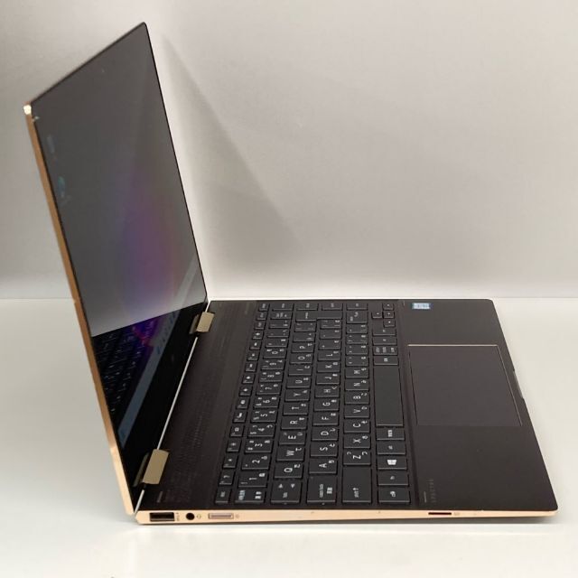 HP(ヒューレットパッカード)の●SSD1TB●hp Spectre x360 コンバーチブル i7 16GB スマホ/家電/カメラのPC/タブレット(ノートPC)の商品写真