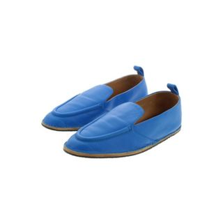 ドリスヴァンノッテン(DRIES VAN NOTEN)のDRIES VAN NOTEN シューズ（その他） 37(23.5cm位) 青 【古着】【中古】(その他)